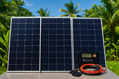 Kits solares a medida